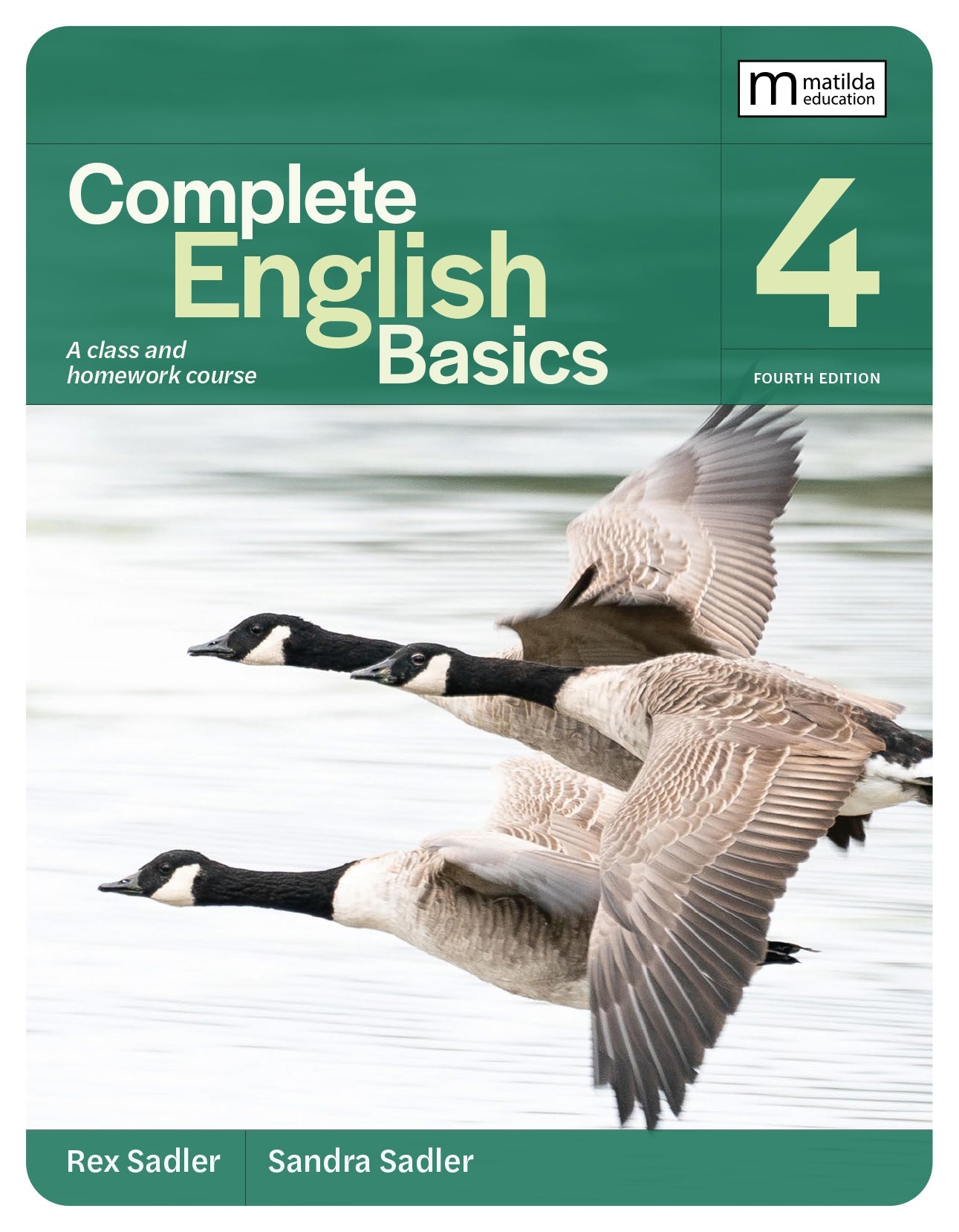 Complete English Basics 4 4ed Student Book