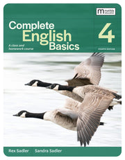 Complete English Basics 4 4ed Student Book