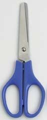 Celco Scissors - 152mm (Blue Handle): School
