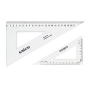 Celco Set Square - 210mm: 60 Degree Clear (Single)