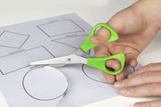 Celco Scissors - 135mm (Left-Hand): Green
