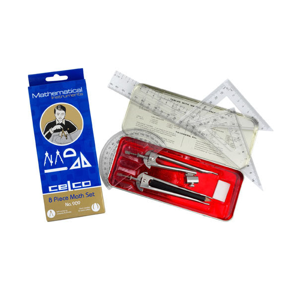 Celco Maths Set 909