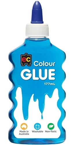 Coloured Glue 177mL