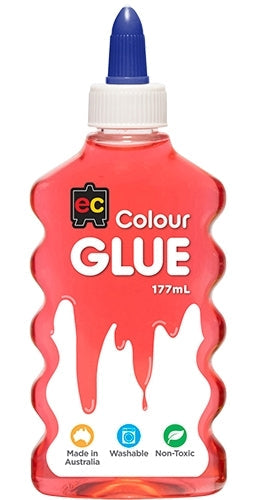 Coloured Glue 177mL