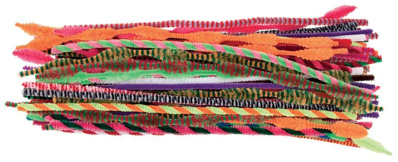 Basics - Chenille Stems & Bumps (Pack of 200)