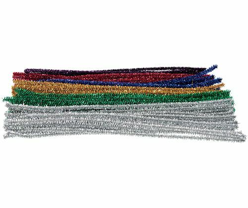 Basics - Tinsel Stems: 30cm (Pack of 150)