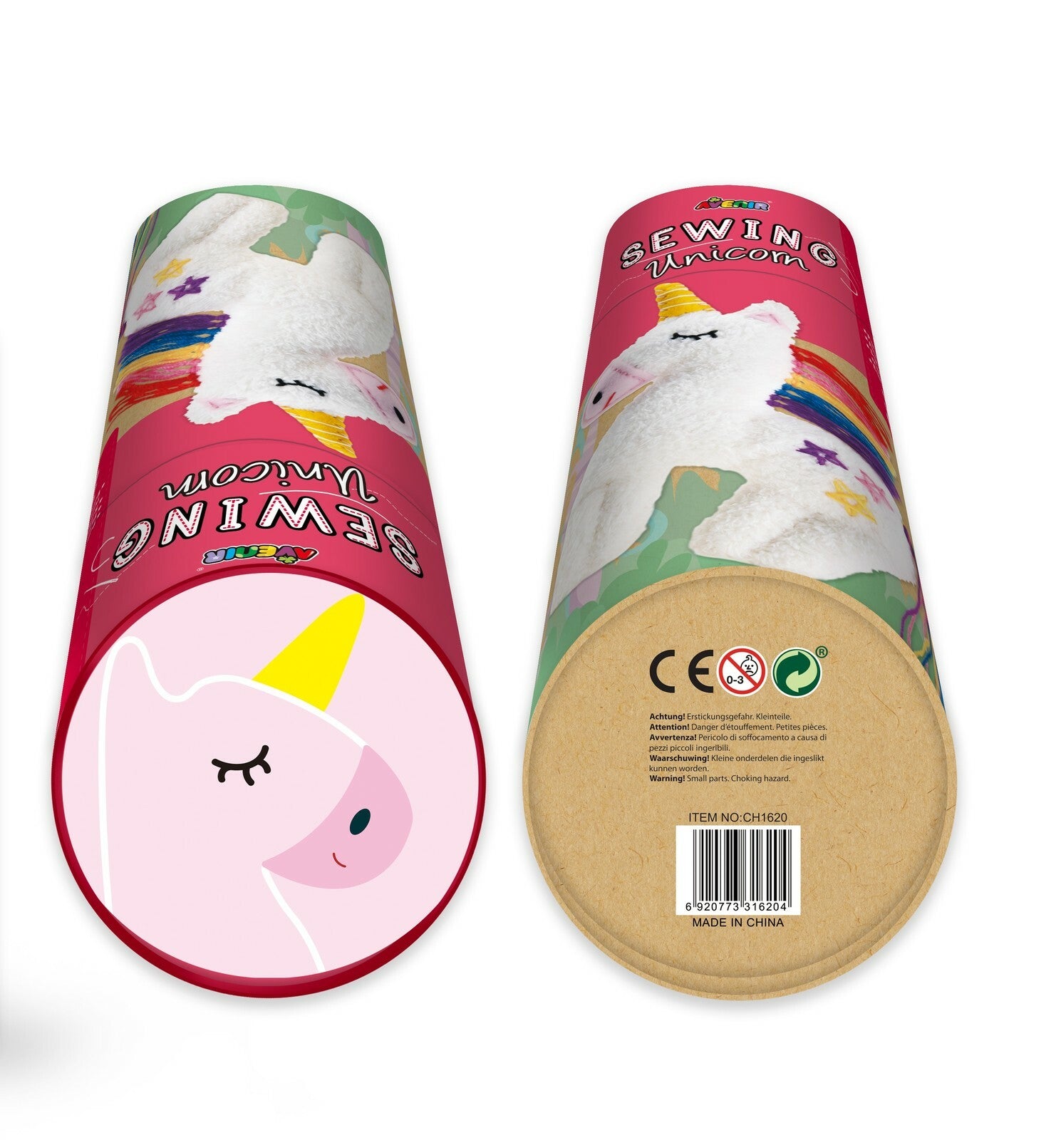Avenir - Sewing Doll: Unicorn