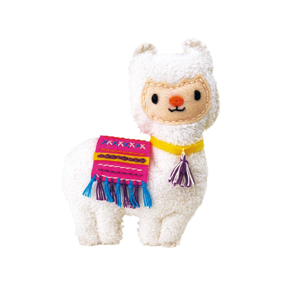Avenir Sewing - Doll - Llama - view 3