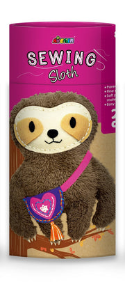 Avenir - Sewing Doll: Sloth