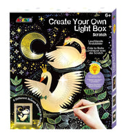 AVENIR - Scratch - Create Your Own Light Box