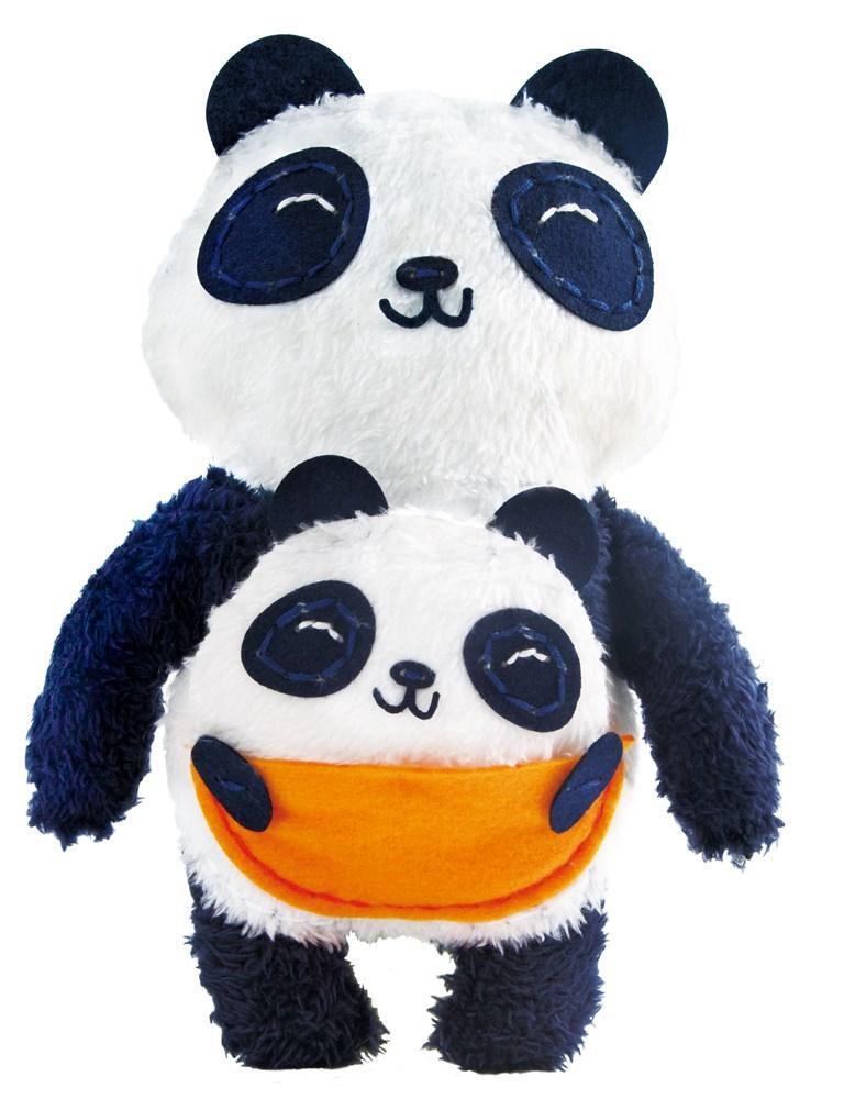 Avenir - Sewing My First Doll: Panda