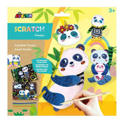 Avenir - Scratch: Pandas