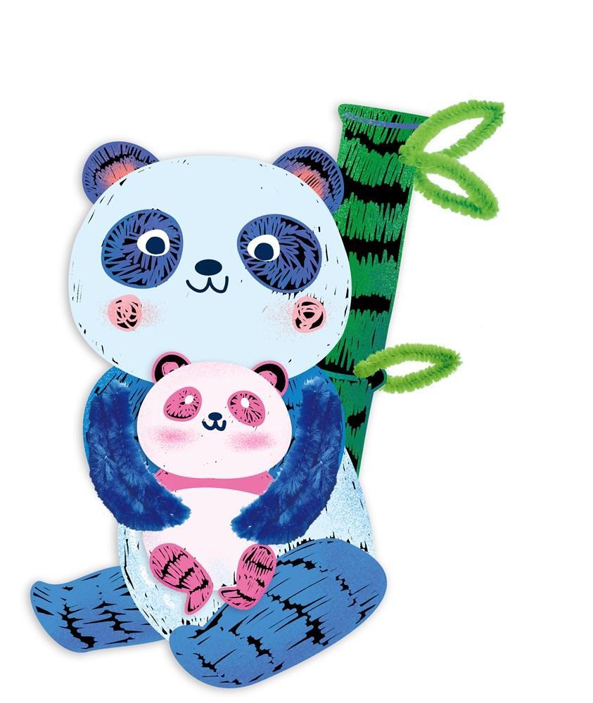 Avenir - Scratch: Pandas