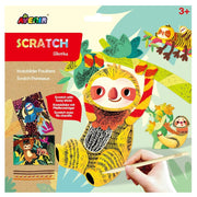 Avenir - Scratch: Sloths