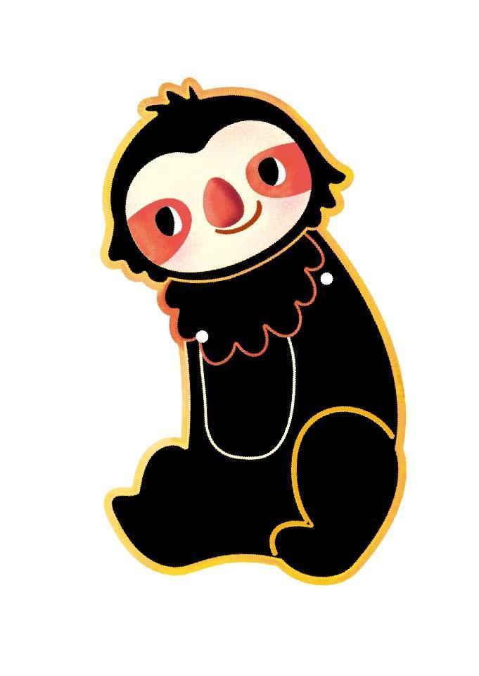 Avenir - Scratch: Sloths