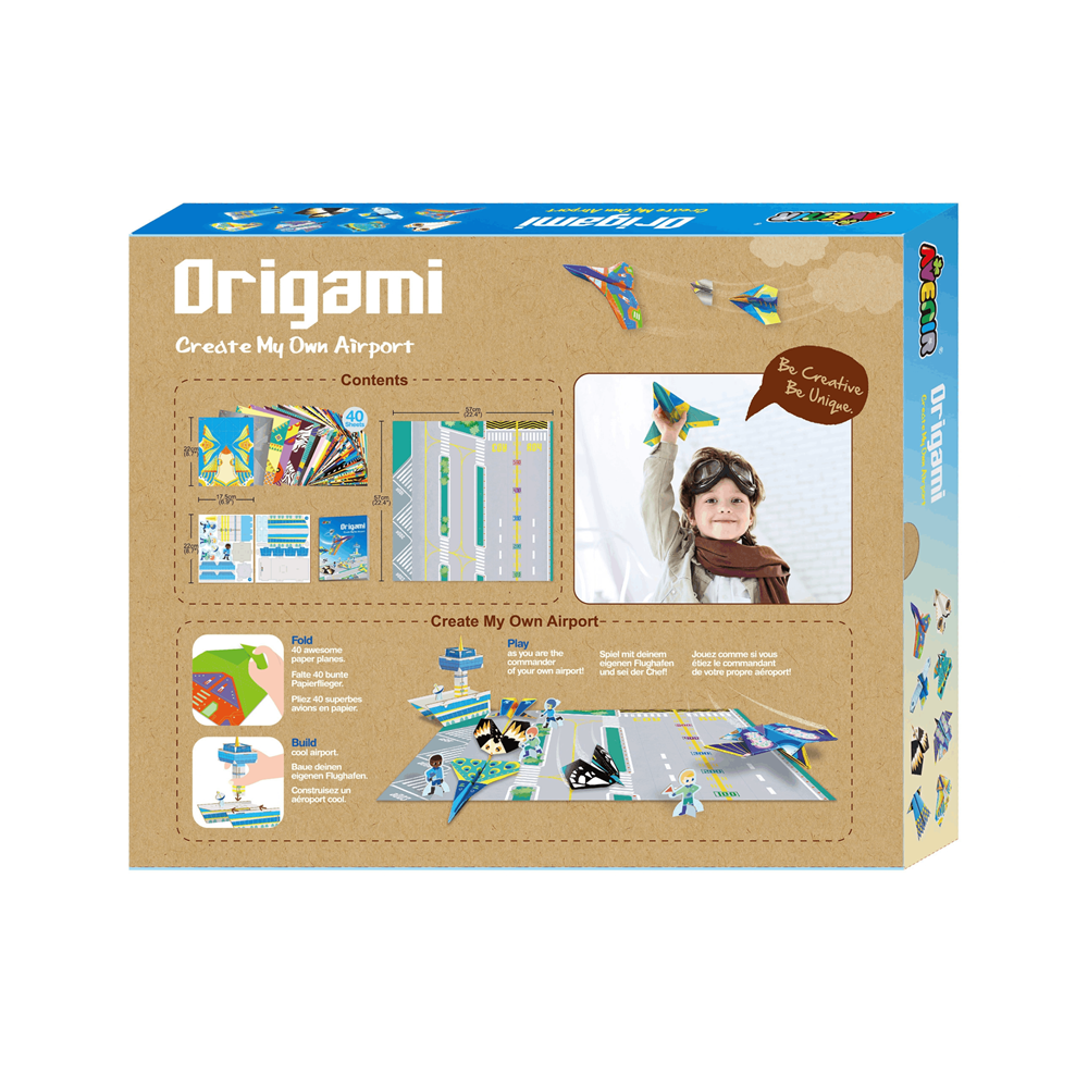 Avenir Origami Create my Own Airport - view 2