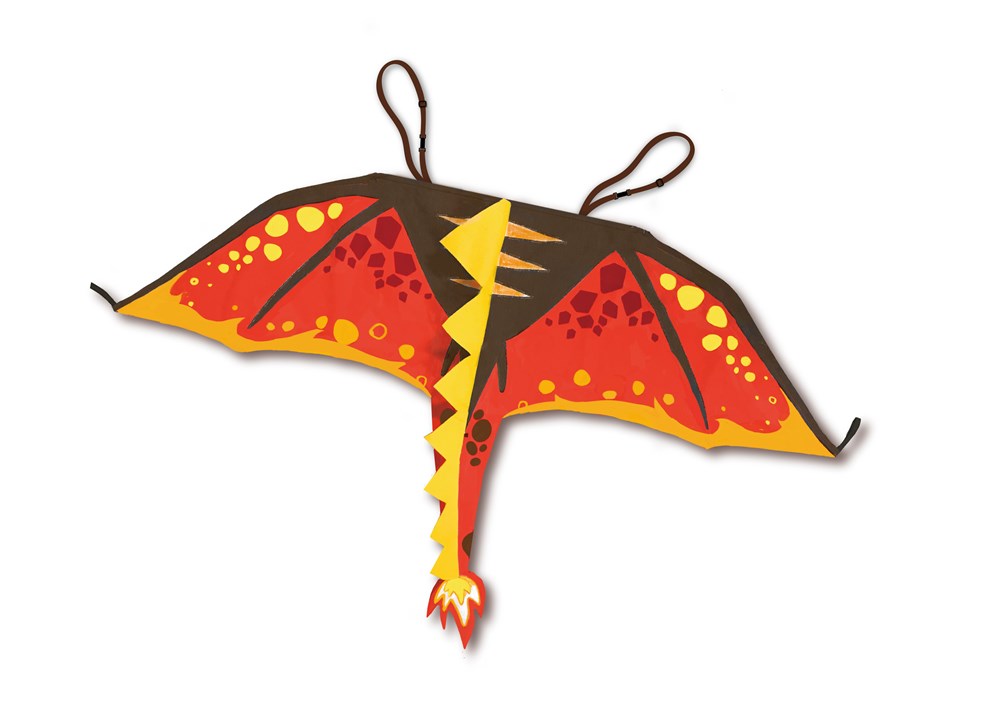 Avenir Design & Dress Up - Magic Dragon - view 2