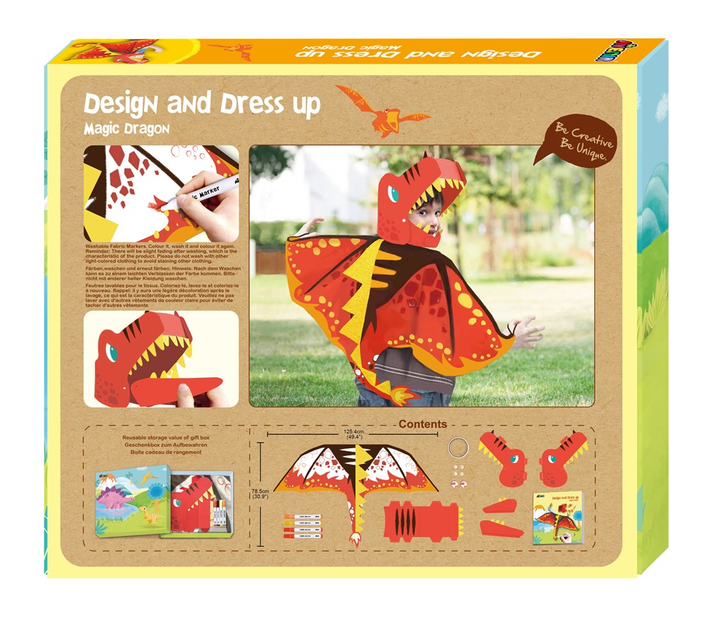 Avenir Design & Dress Up - Magic Dragon - view 3