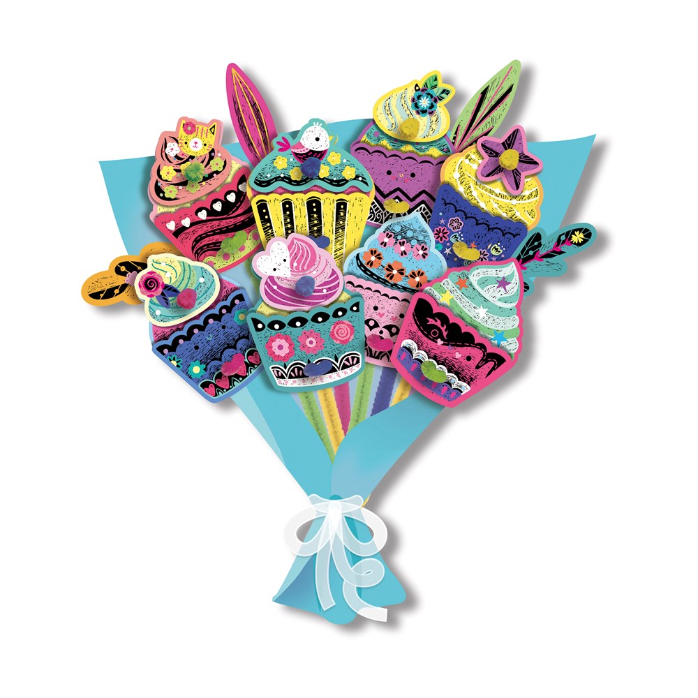 Avenir Scratch - Cake Bouquet - view 3