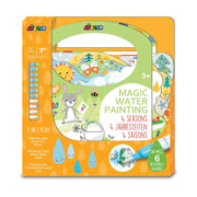 Avenir Magic Water Painting - 4 Seasons