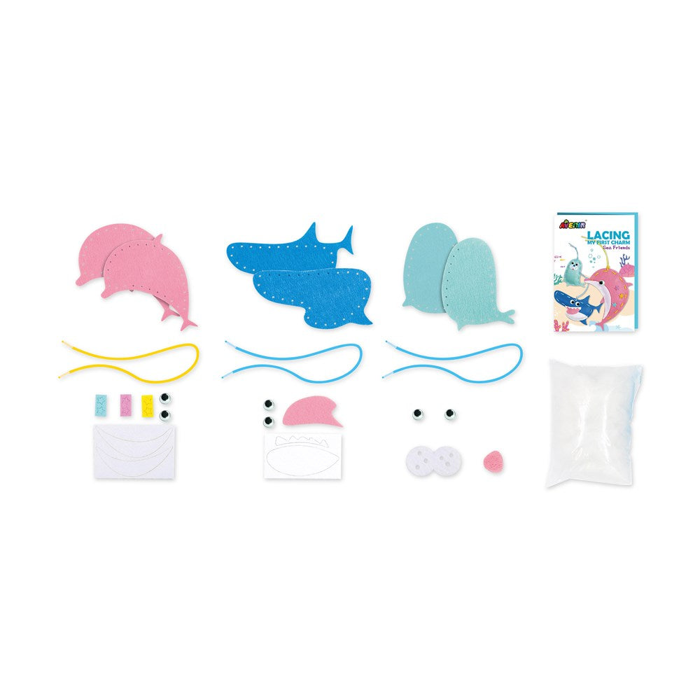 Avenir Lacing My First Charm - Sea Friends - view 3