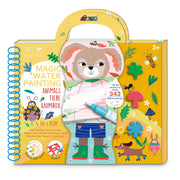 Avenir Magic Water Painting - Forest Animals