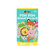 Avenir Pom Pom Bouquet - Animals