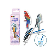 Avenir Paint by Water - Bookmarks - Bird
