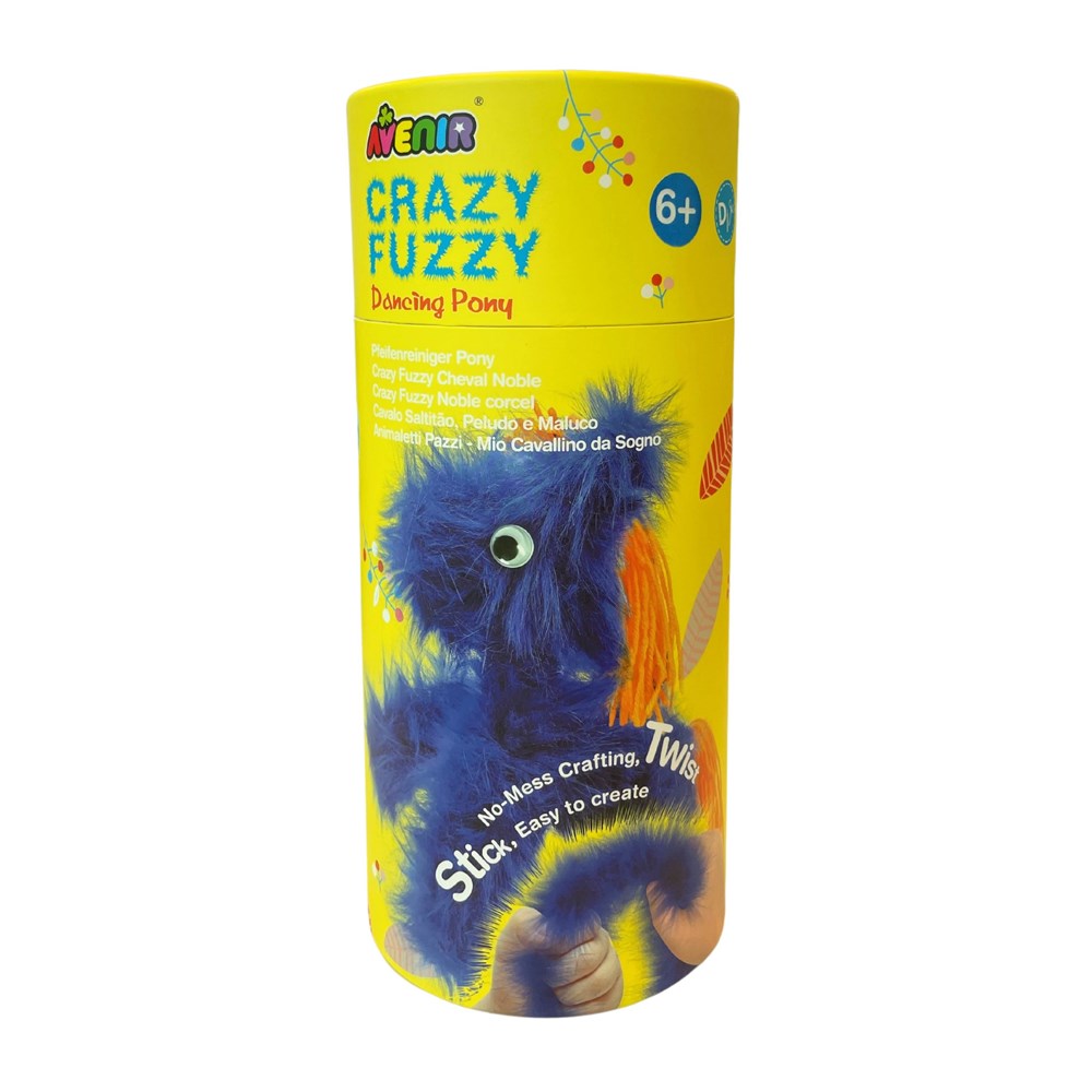 Avenir Crazy Fuzzy - Noble Horse