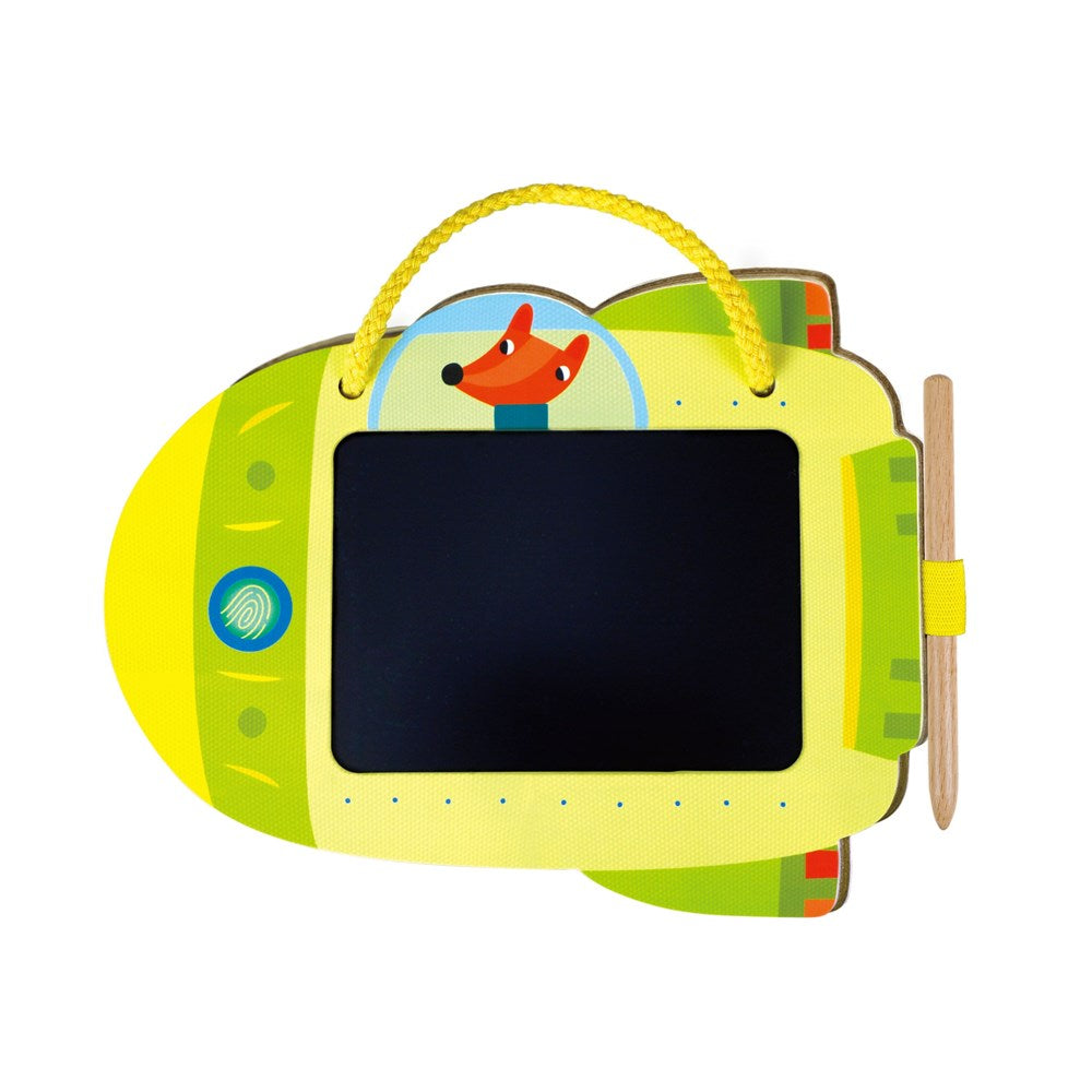 Avenir LCD Artidoodle Board - Spaceship - view 3