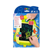 Avenir LCD Artidoodle Board - Spaceship