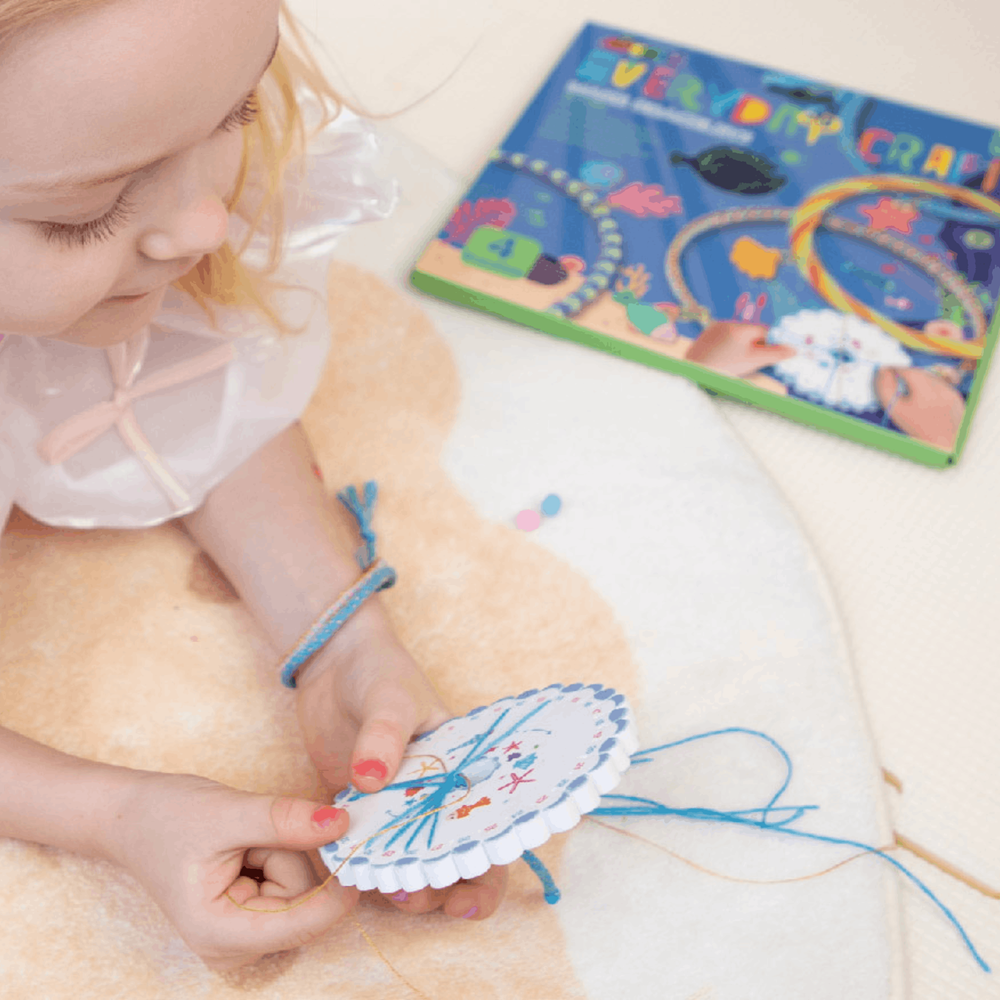 Avenir Everyday Craft - Make Bracelets Sealife - view 3