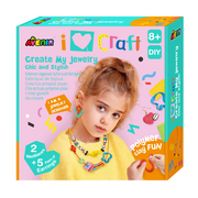 Avenir I Love Craft - Create My Jewelry Chic and Stylish