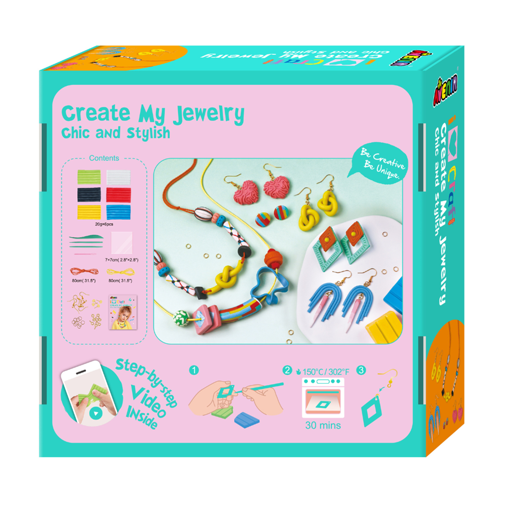 Avenir I Love Craft - Create My Jewelry Chic and Stylish - view 2