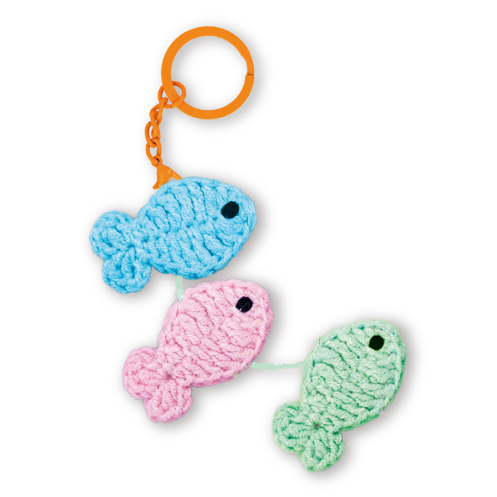Avenir I Love Craft - Crochet My Charms Aquatic Friends - view 3