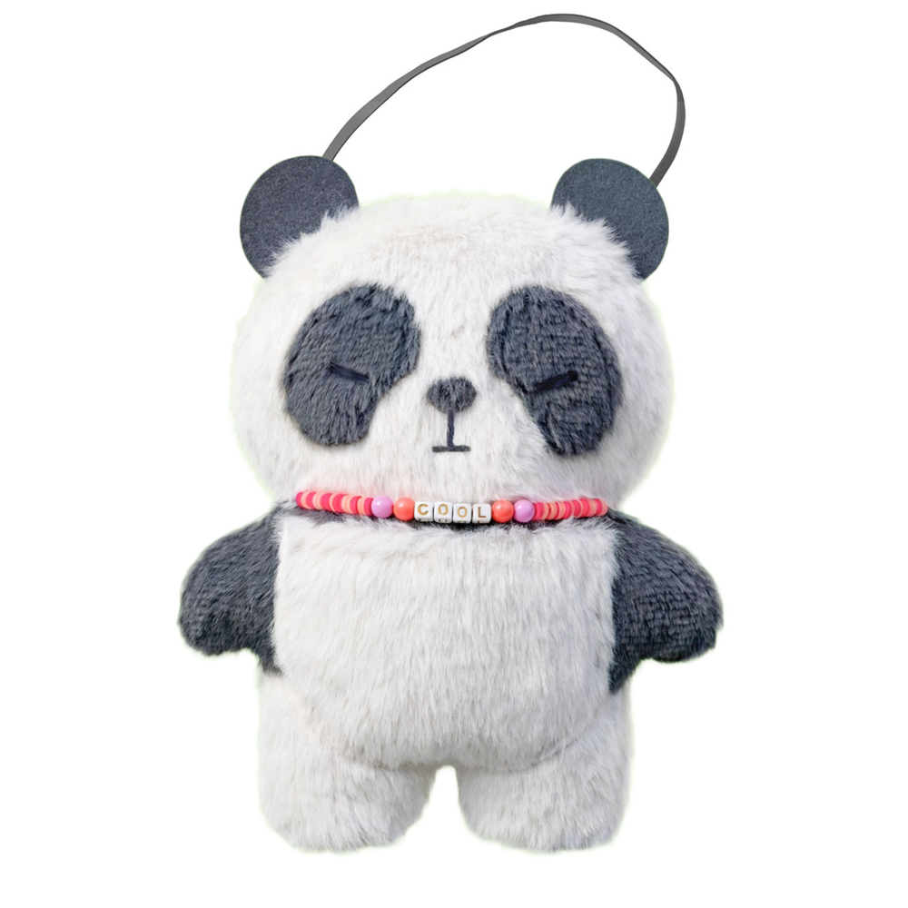 Avenir Sewing My Doll - Cool Panda - view 3