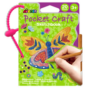 Avenir Pocket Craft - Sketch Book