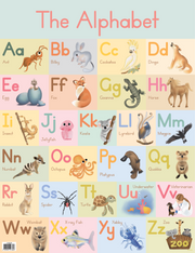 Alphabet Chart