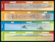12 Month Chart With Seasons