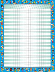 Aussie Kids Incentive Chart