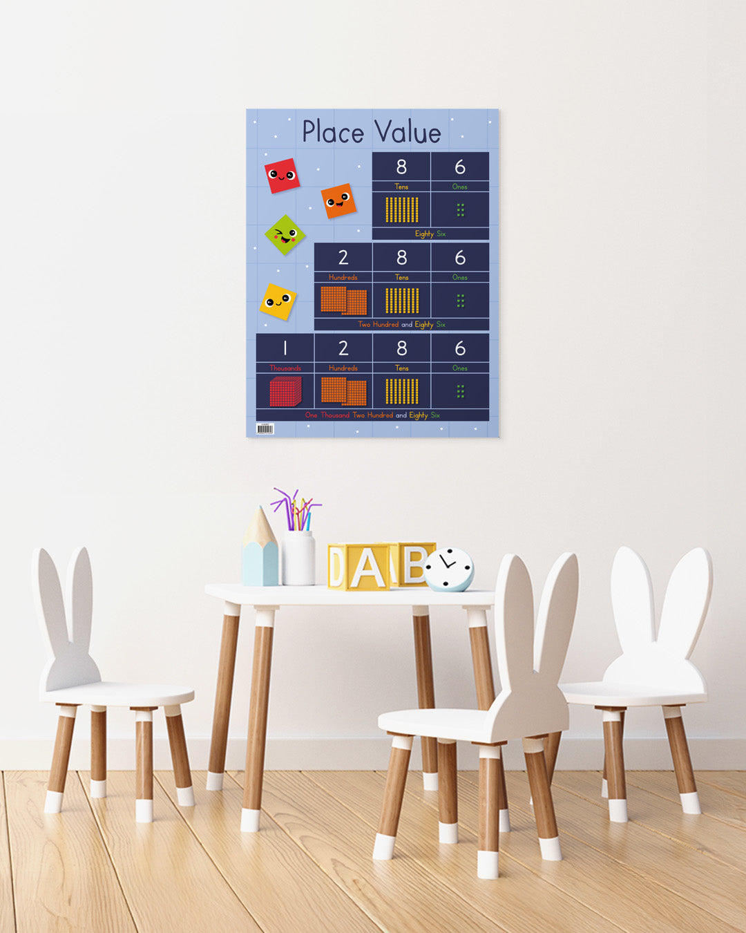 Place Value Chart