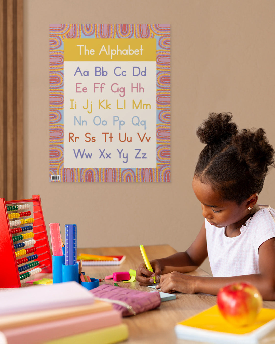 The Alphabet - Rainbow Dreaming