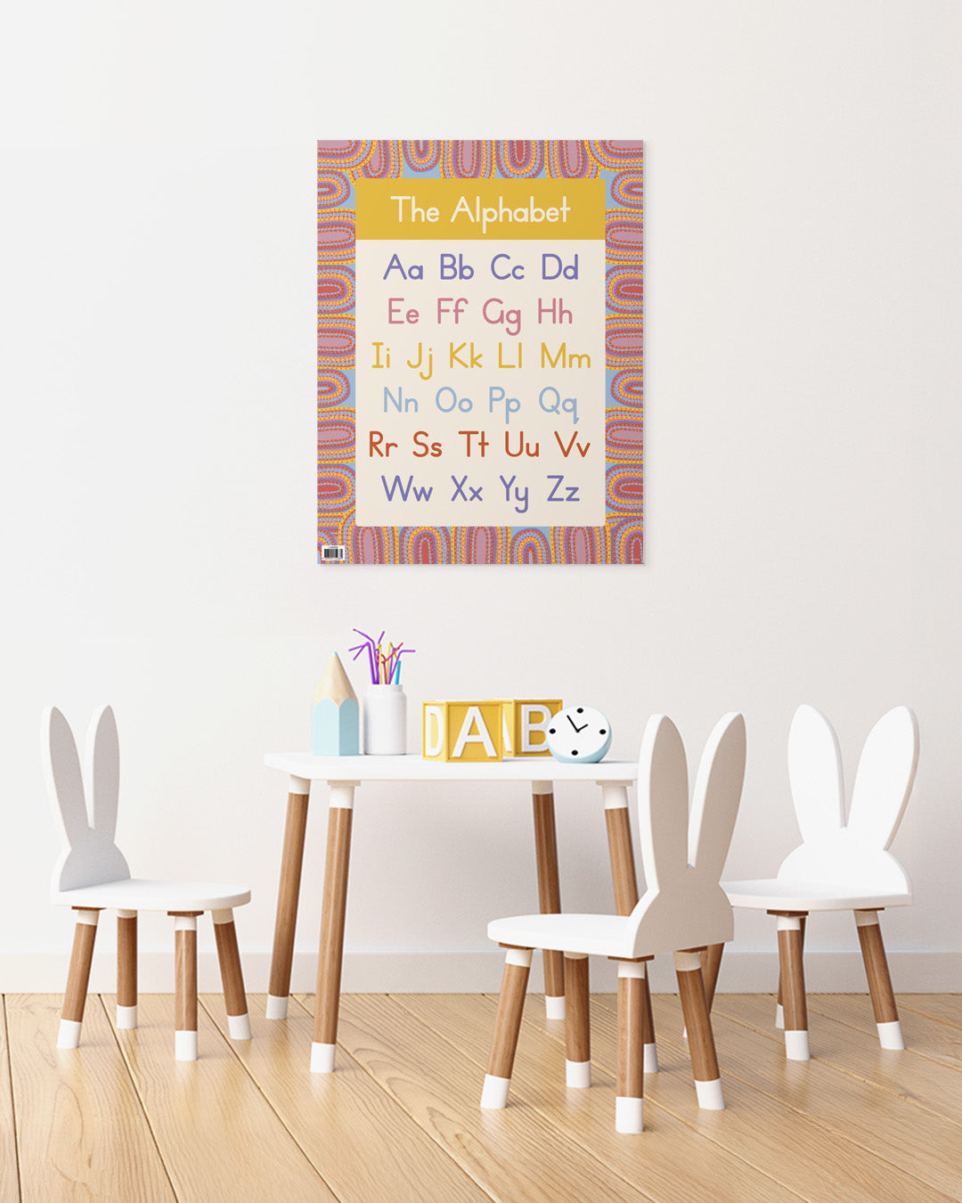 The Alphabet - Rainbow Dreaming