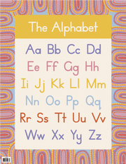 The Alphabet - Rainbow Dreaming