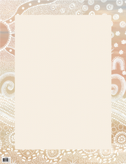 Ocean Beauty Border Chart