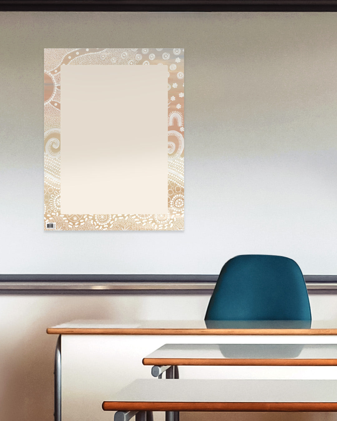 Ocean Beauty Border Chart