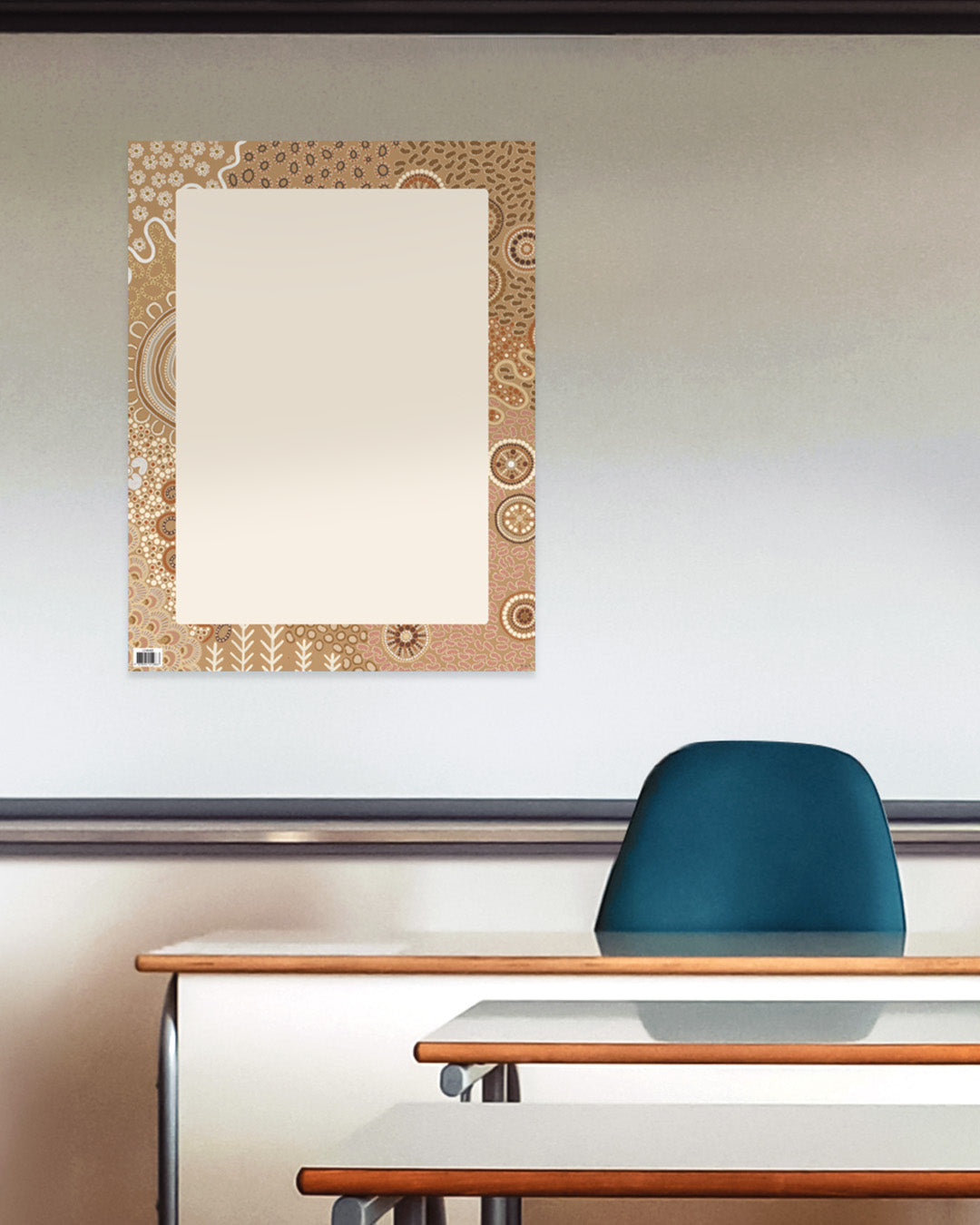 Golden Soil Border Chart