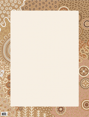 Golden Soil Border Chart