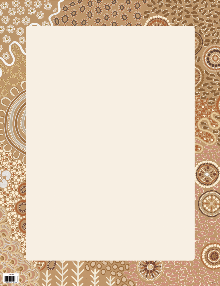 Golden Soil Border Chart