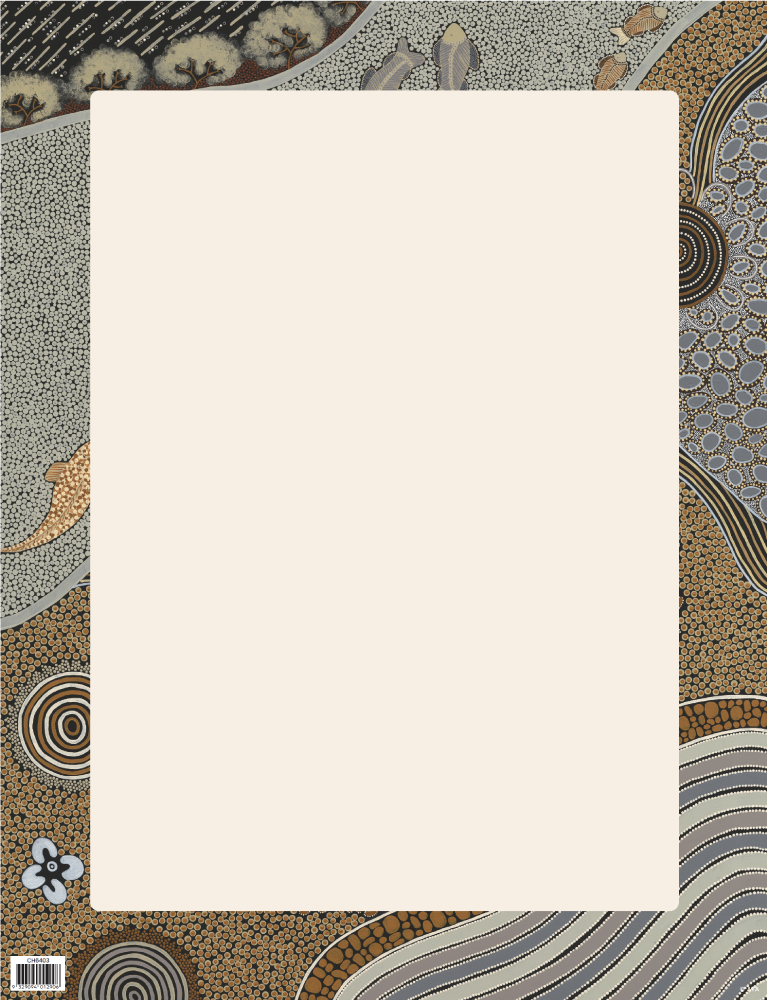 Riverbank Border Chart